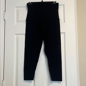 SPANX Booty Boost black Leggings